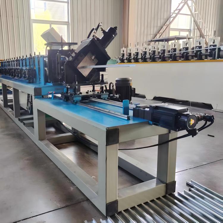 Light Keel Roll Forming Machine